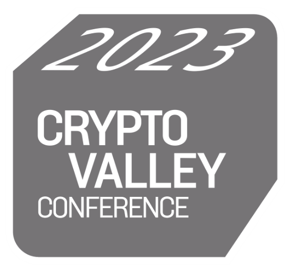 Crypto valley logo