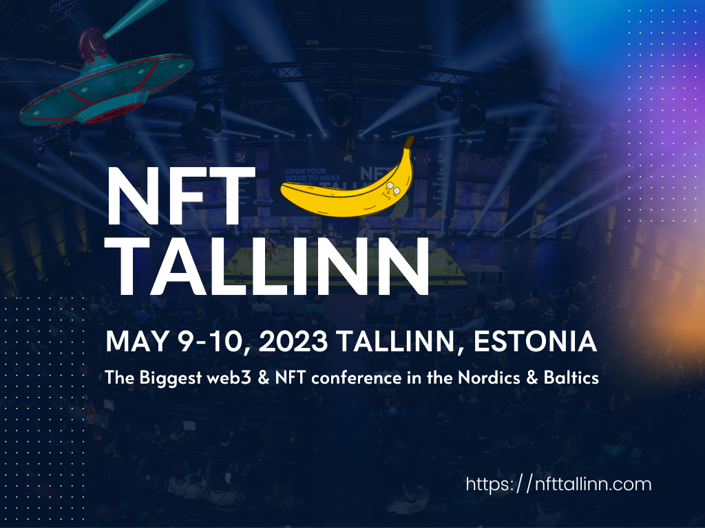NFT Tallinn логотип