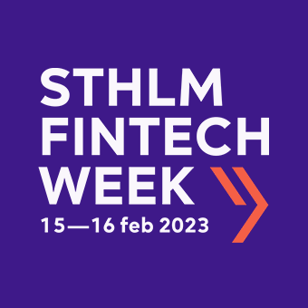 Stockholm Fintech Week логотип